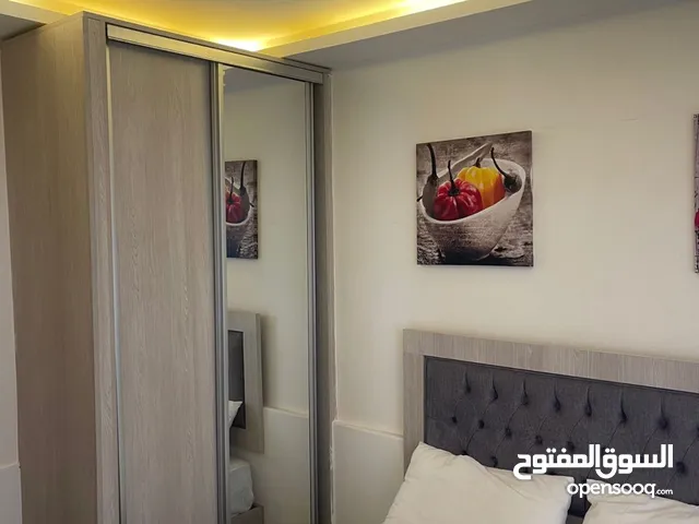 35 m2 Studio Apartments for Rent in Amman Abdoun