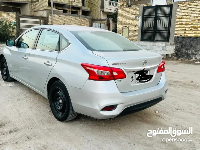 نيسان سنترا 2019 معوقين