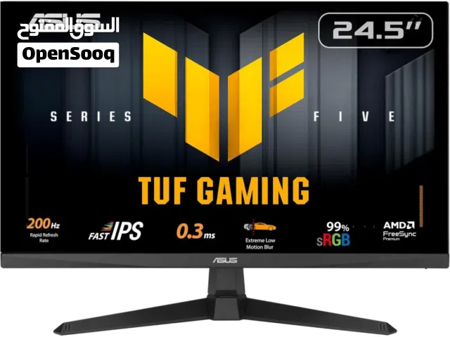 25" Asus monitors for sale  in Amman