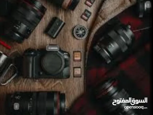 Canon DSLR Cameras in Amman