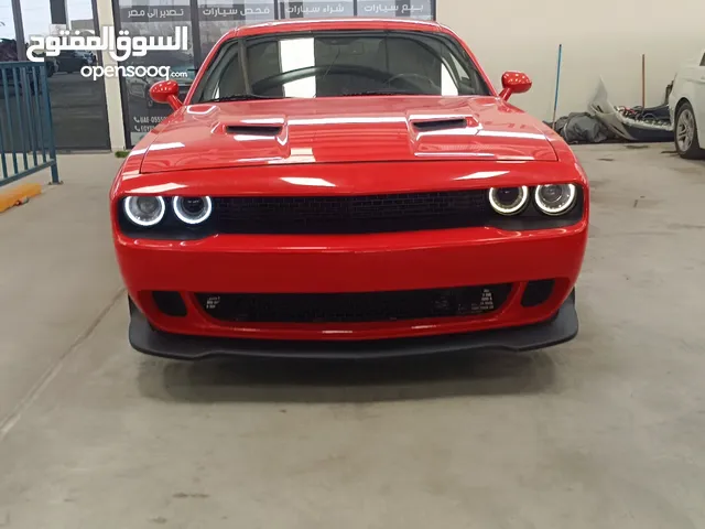 Dodge Challenger 2018 in Um Al Quwain