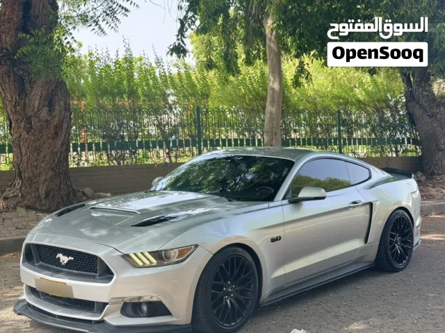 Used Ford Mustang in Muscat