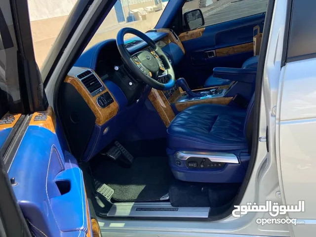 Used Land Rover HSE V8 in Dubai