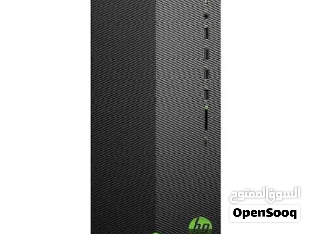 Hp pavilion gaming pc