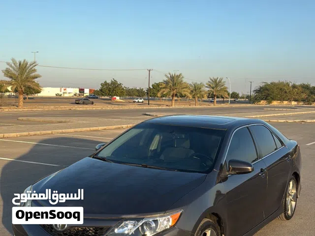 كامري 2013 SE فل اوبشن 1/1 فتحه