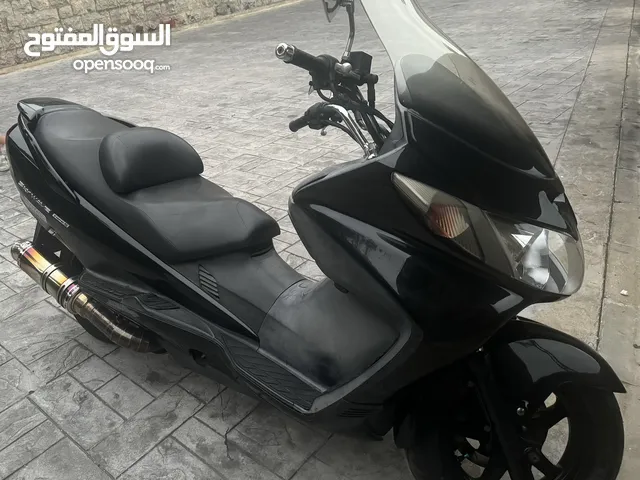 skywave 250cc