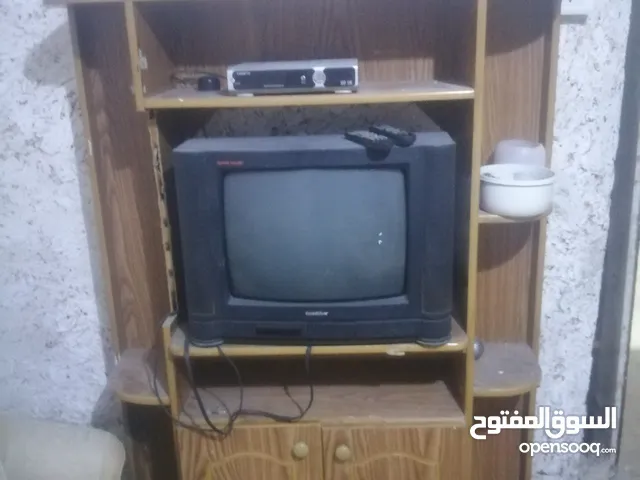 بوفيه مع تلفزيون ورسيفر