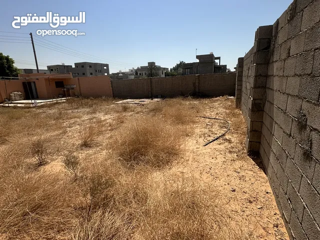Mixed Use Land for Rent in Tripoli Airport Road
