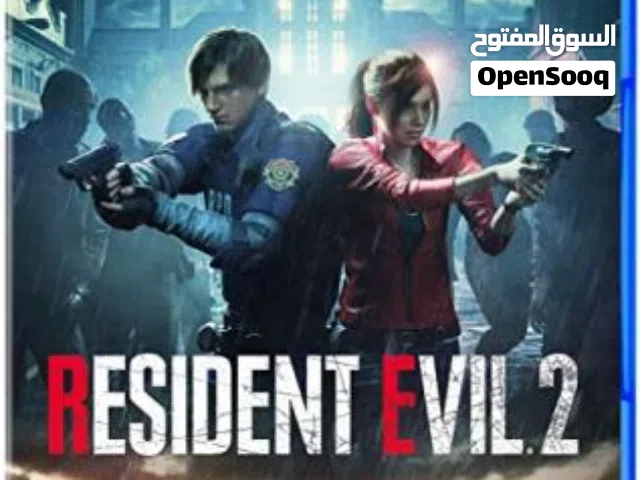لعبه ريزنت ايفل ريميك2للبيع والمراوس