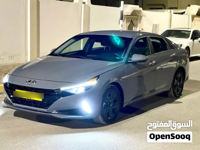 Hyundai elentra SEL Sport edition