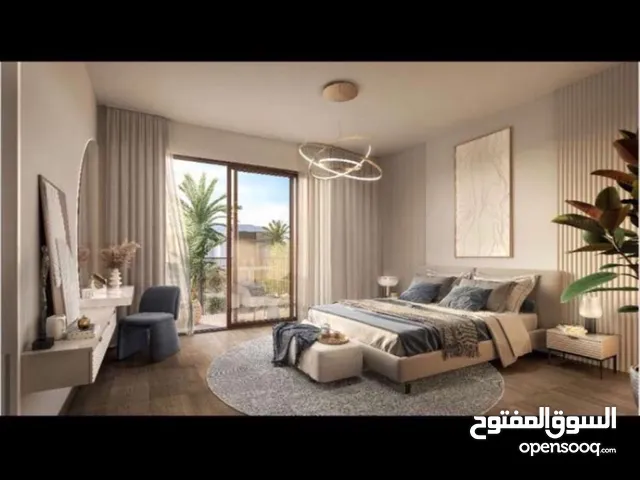 1 m2 4 Bedrooms Villa for Sale in Abu Dhabi Abu Dhabi Gate City