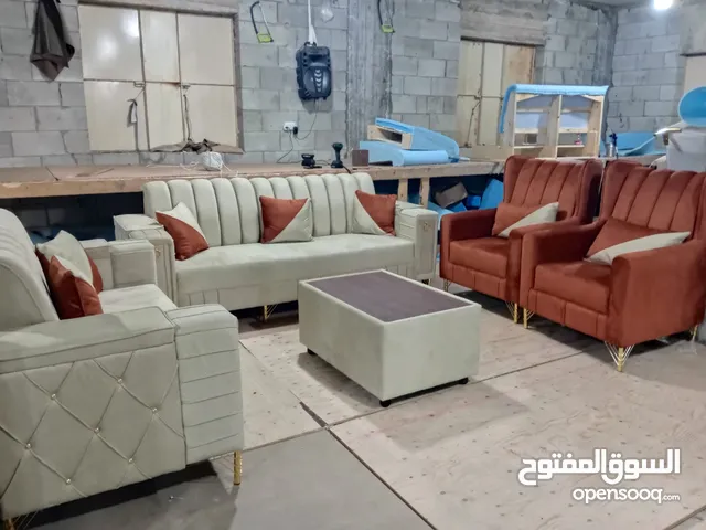 طقم صالون 7مقاعد