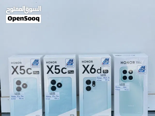 Honor Brand New All Model Available
