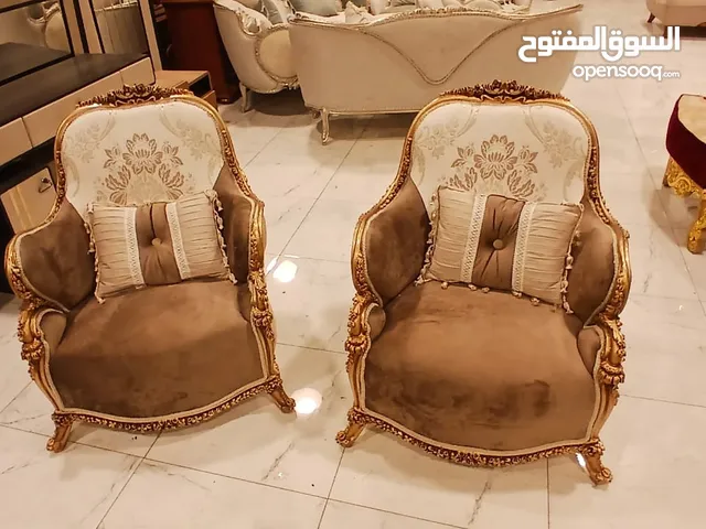 طقم كنب وغرفه سفره كامله روووعه النوعيه