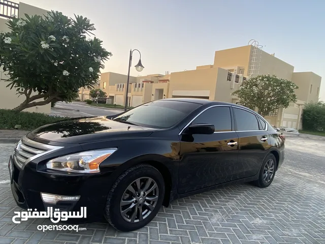 Nissan Altima 2015 in Abu Dhabi