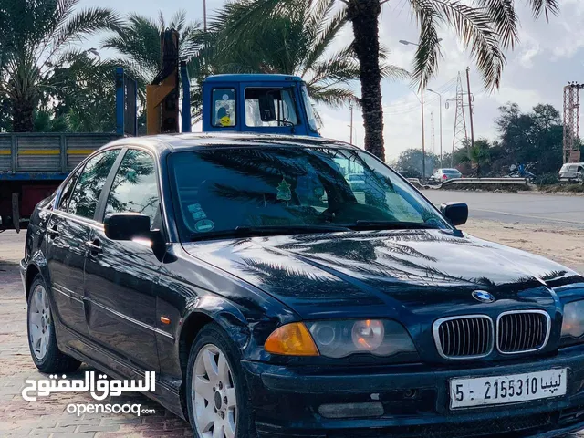 BMW 3 Series i3 eDrive in Tripoli