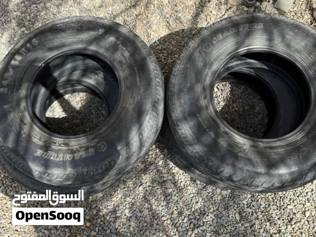 اطارات شواهين رنج 16 مستخدمات