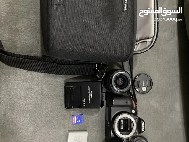 Nikon D3200 24.2 MP CMOS Digital SLR (Black)