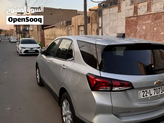 للبيع اكوينكس موديل2022