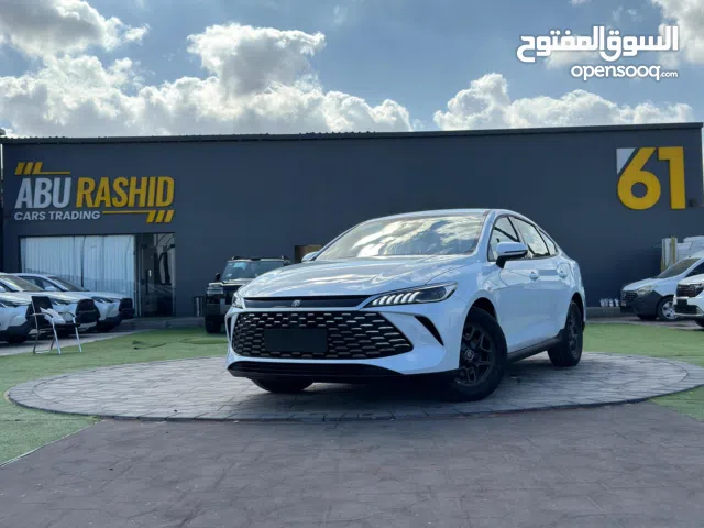 BYD Qin Plus Hybrid (DM-i) 2025