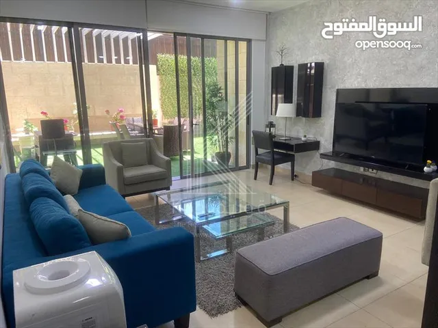Furnished -GF Floor Apartment For Rent In Amman- Abdoun