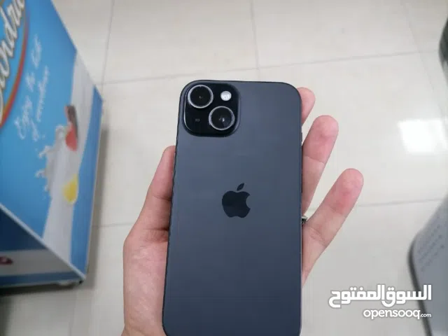 Apple iPhone 15 128 GB in Ajman
