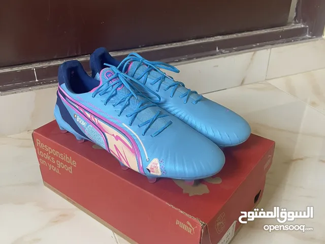 Puma King Ultimate - Volume Up Pack FG/AG