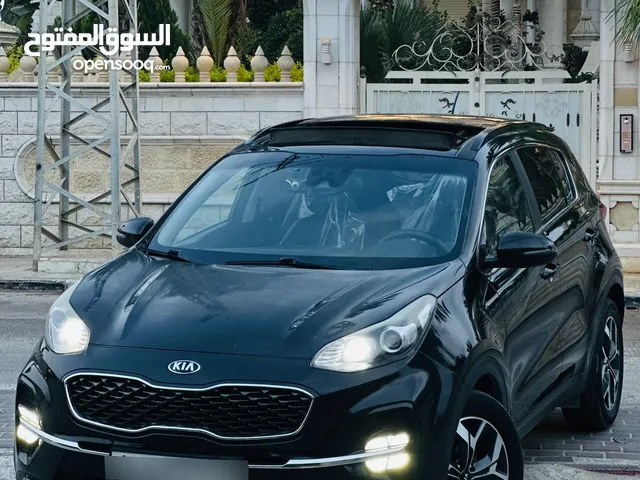 Used Kia Sportage in Qalqilya
