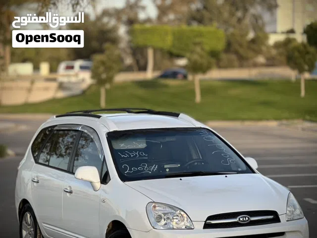 2007 كيا كارينز Luxury