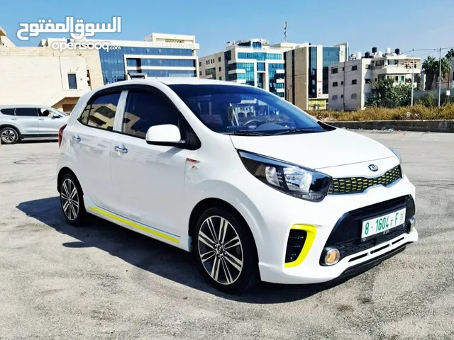 Used Kia Picanto in Ramallah and Al-Bireh