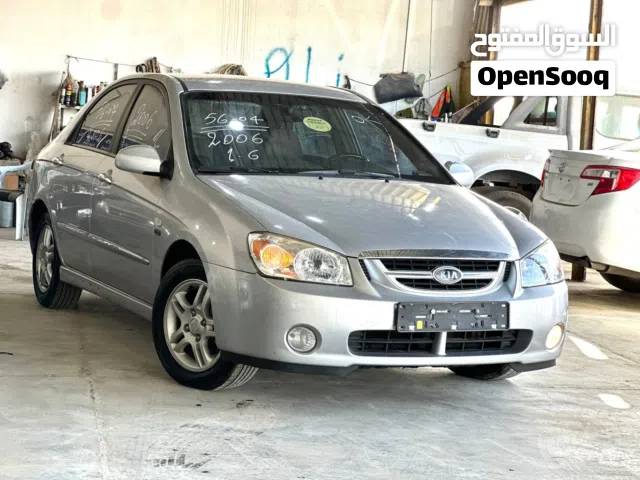 Used Kia Cerato in Misrata
