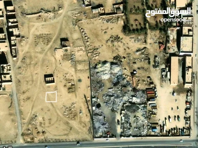 ارض للبيع بدفتر عقاري 140m2 بواجهتين في باب الفتح للاستفسار الاتصال بالرقم :