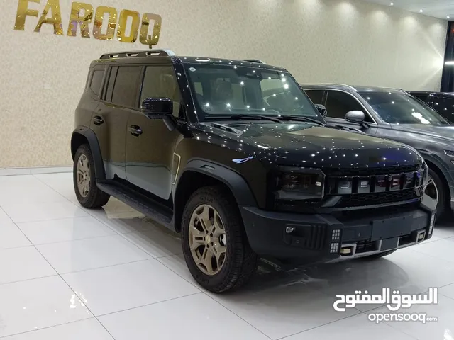 New Jetour T2 in Ajman