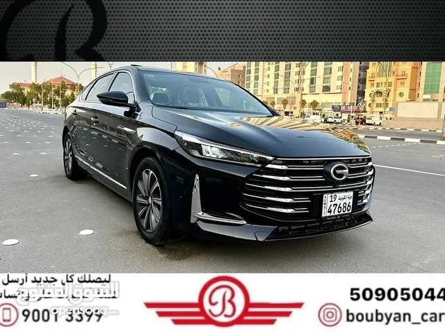 جي إي سي 390T GAC GA8 2024 العداد 77 كيلو. تقريباً أصفار السعر 4900