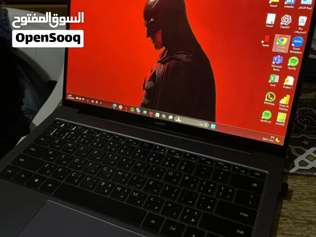 Huawei MateBook D 14 (2021)