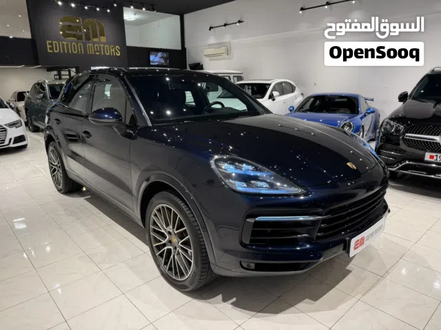 2020 بورش كايين Cayenne