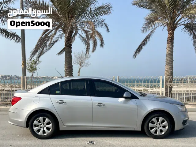 Used Chevrolet Cruze in Muharraq