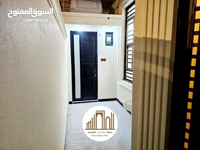 شقة عائلية حديثة البناء 2024 في حي الاندلس