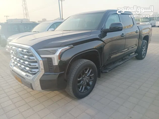 Used Toyota Tundra in Muscat