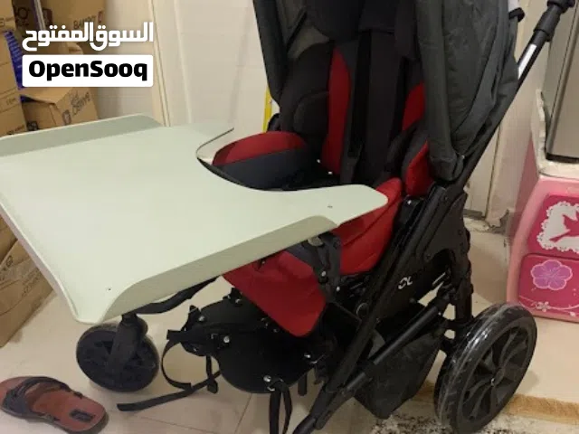كرسي للاطفال للاصحاب الهمم