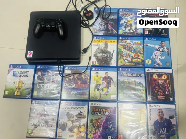 PS4 play station
