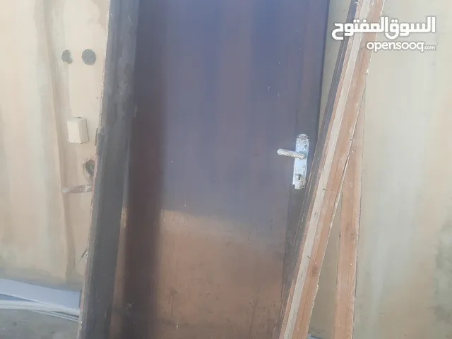 باب خشب للمنزل