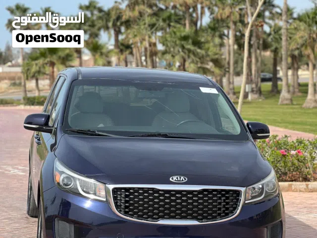 2016 Kia Sedona LX