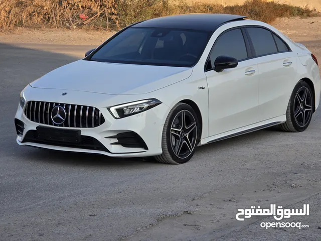 Mir cades A35 AMG 2022 Price 117,000AED