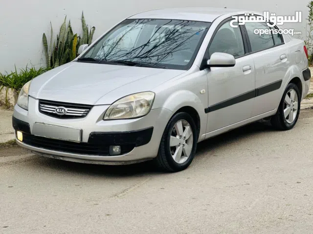 كيا برايد 2007