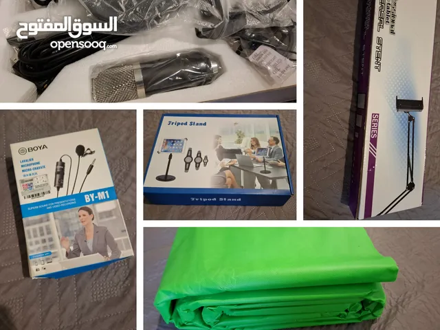 Others Accessories and equipment in Amman