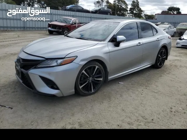 Used Toyota Camry in Muscat