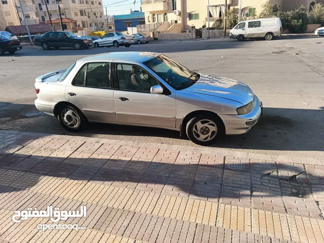 Used Kia Sephia in Zarqa