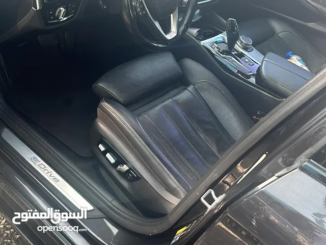 Bmw 530e 2018