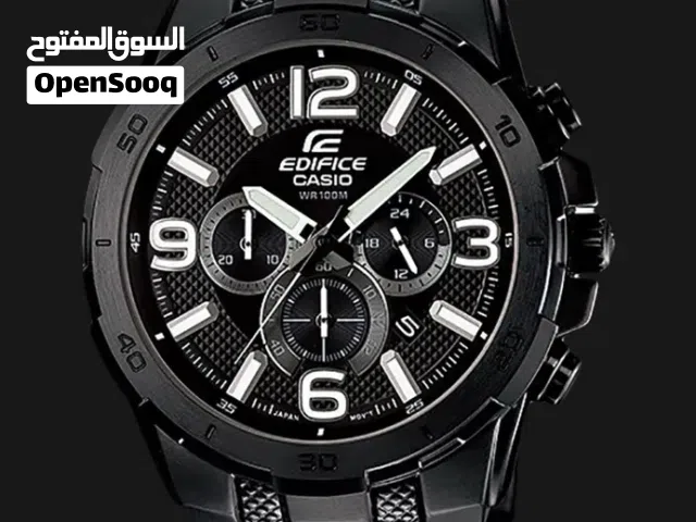 كاسيو اصلي كرونوغراف
